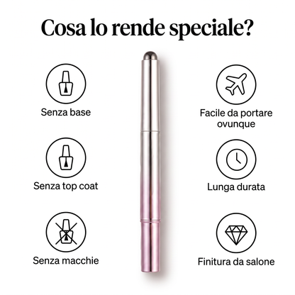 Kit per Unghie Portatile