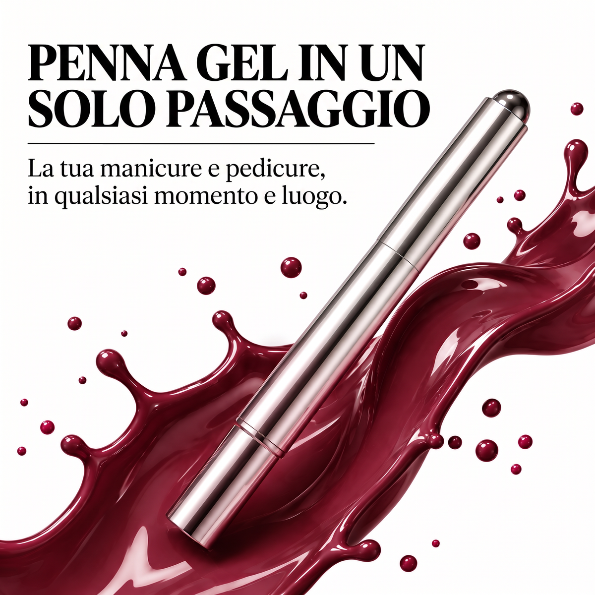 Kit per Unghie Portatile