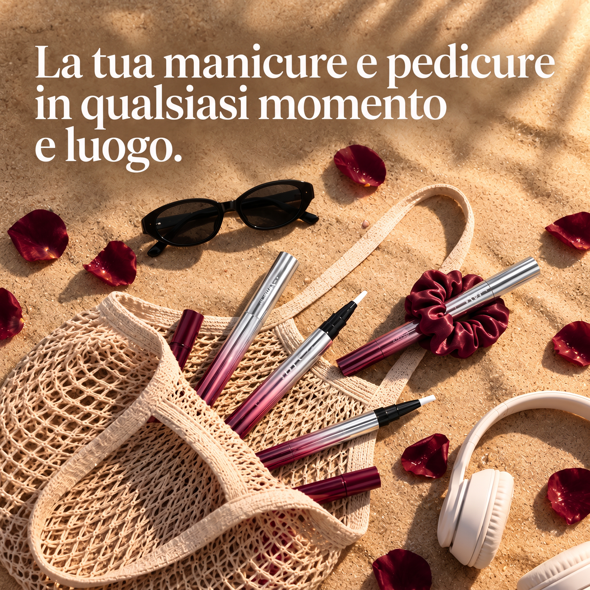 Kit per Unghie Portatile