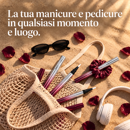 Kit per Unghie Portatile