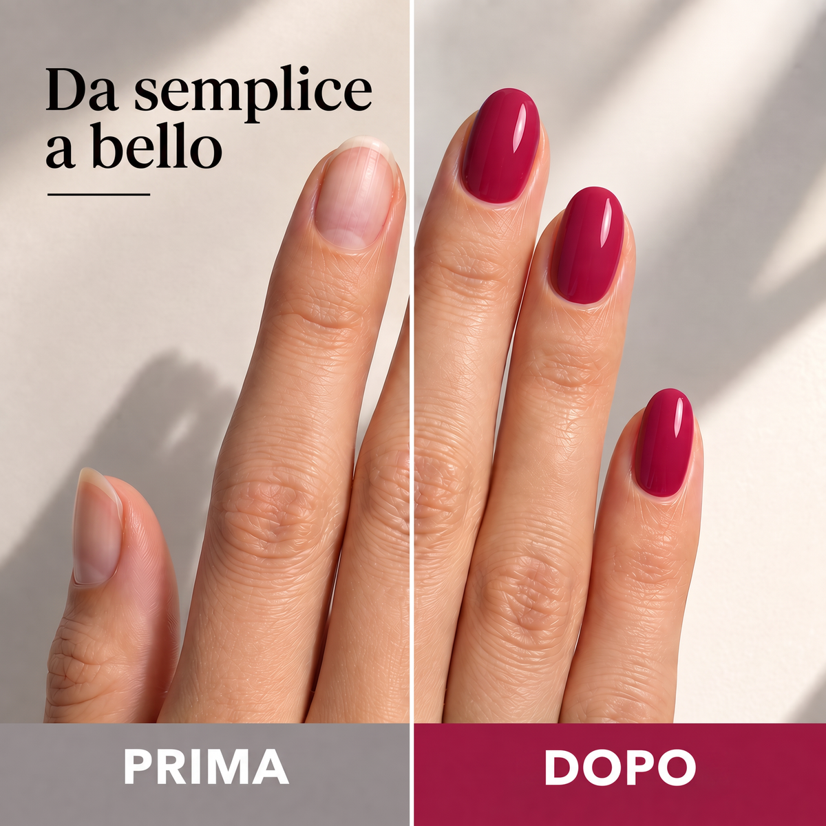 Kit per Unghie Portatile