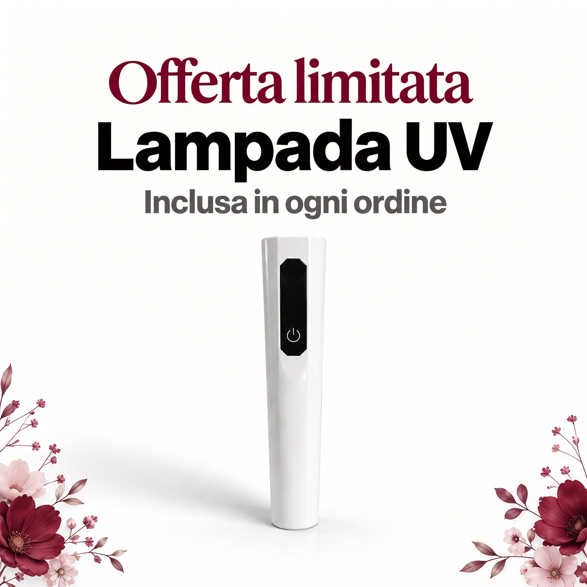 Kit per Unghie Portatile